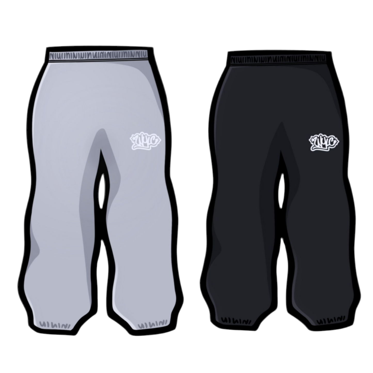 WYLC TRACKY (JOGGING)