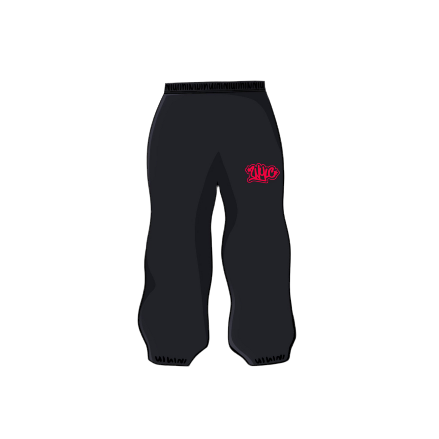 WYLC TRACKY (Red Jogging)