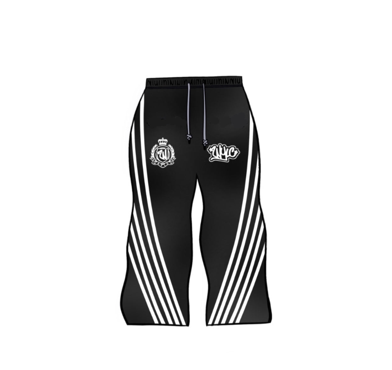 Striped Tracky (jogger)