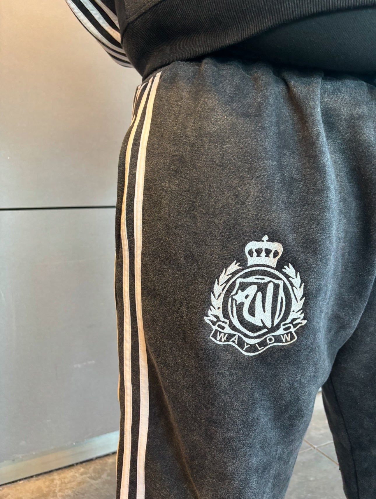 Striped Tracky (jogger)