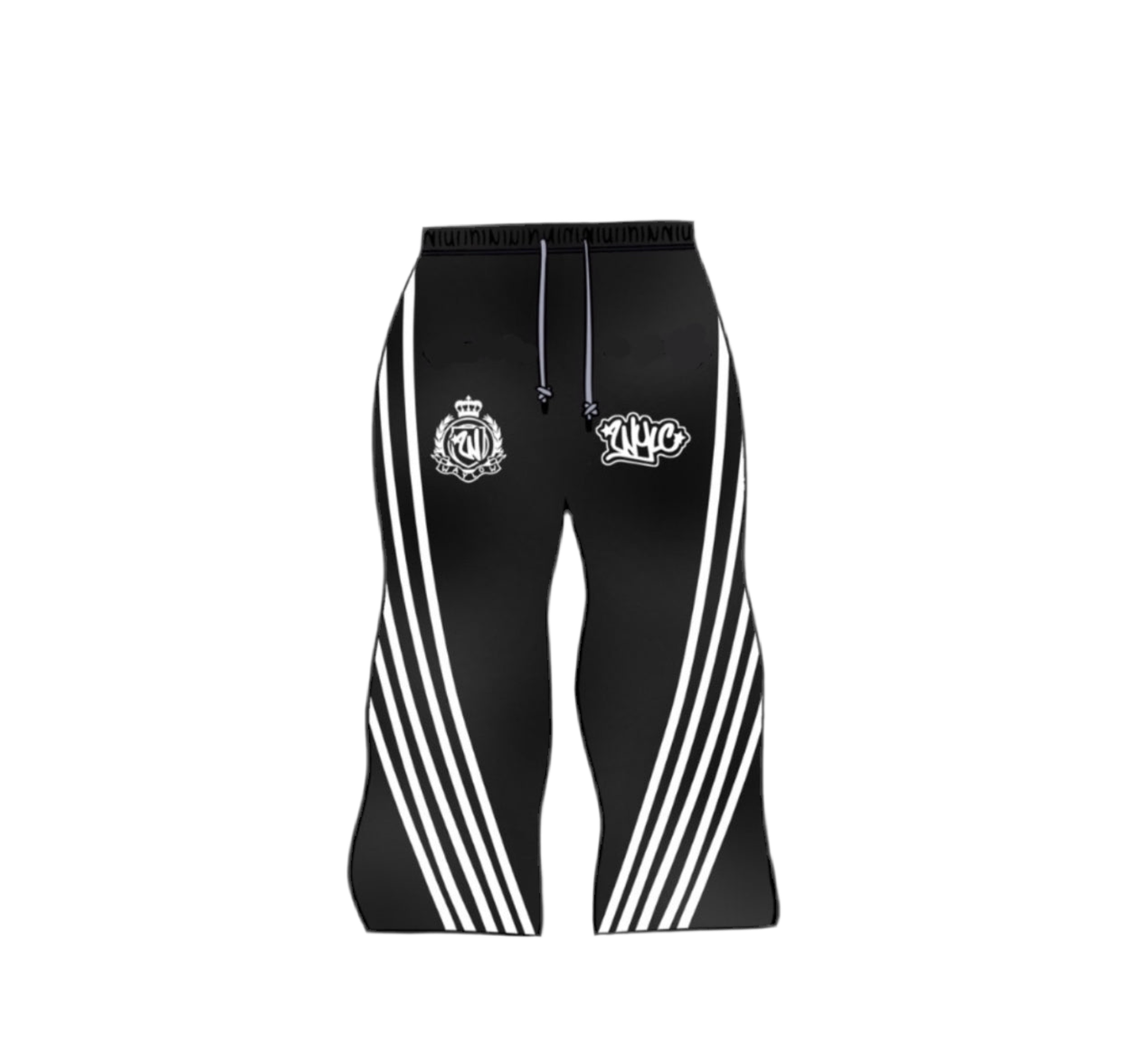 Striped Tracky (jogger)