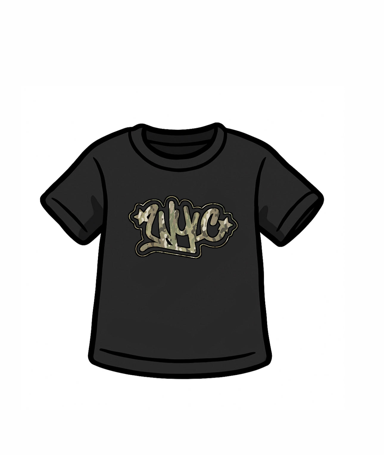 WAYPE shirt (green)