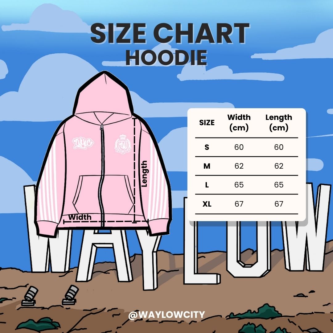 Striped Tracky (Grey zip-up)