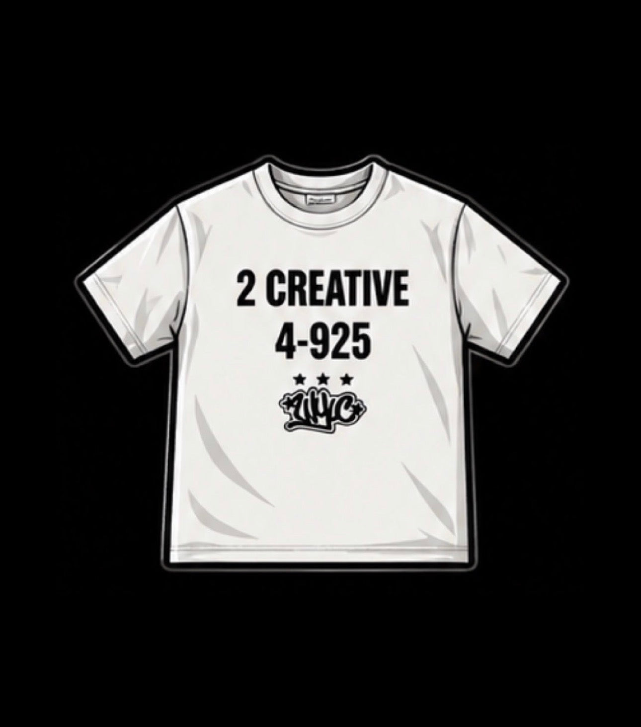 2 Creative shirt