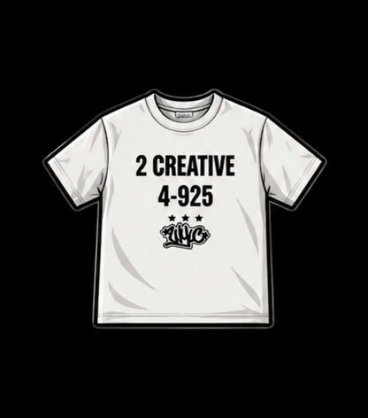 2 Creative shirt