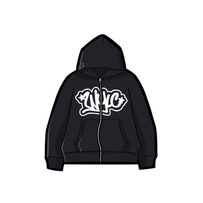 WYLC TRACKY (zip-up)