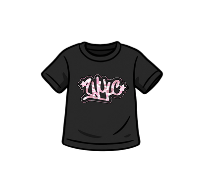 WAYPE shirt (pink)