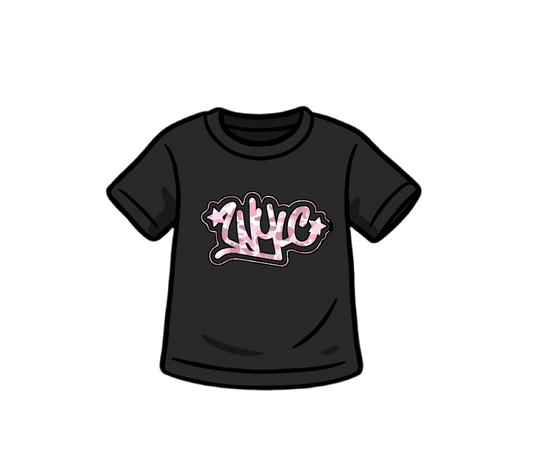 WAYPE shirt (pink)