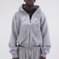 WYLC TRACKY (zip-up)