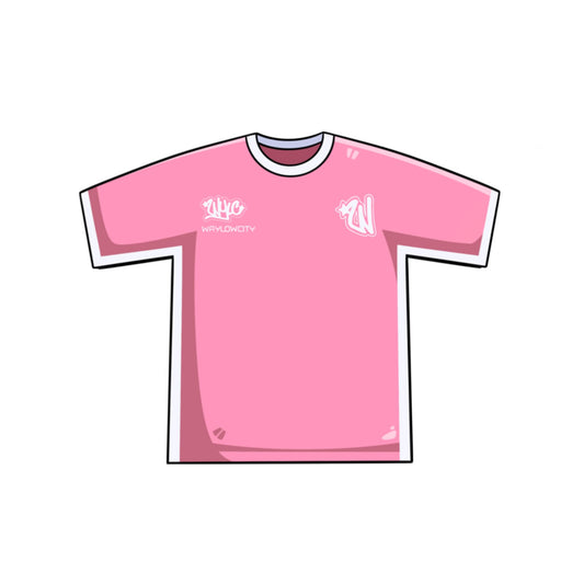 WYLC jersey (pink)