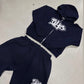 WYLC TRACKY (Blue zip-up)