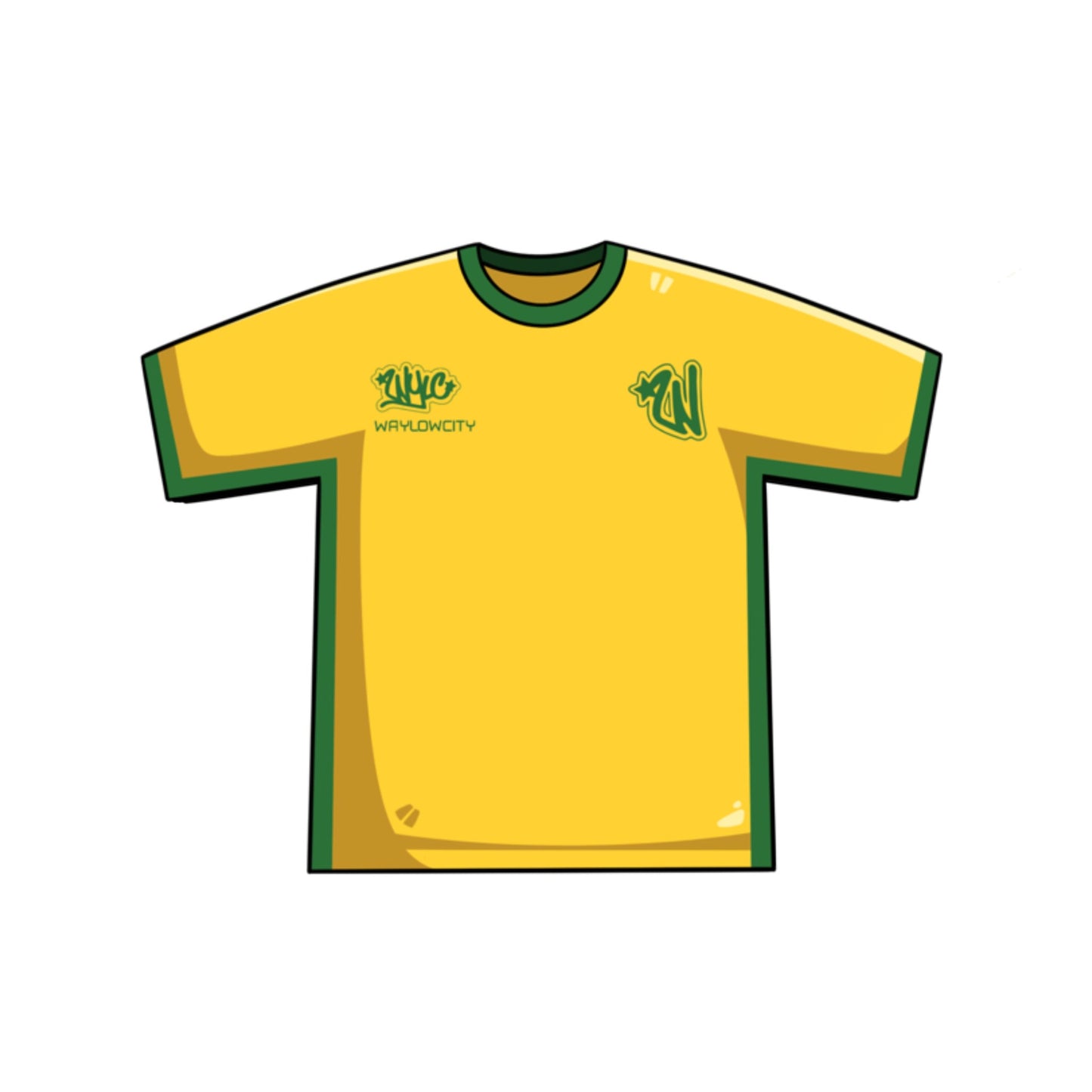 WYLC jersey (Brazil)