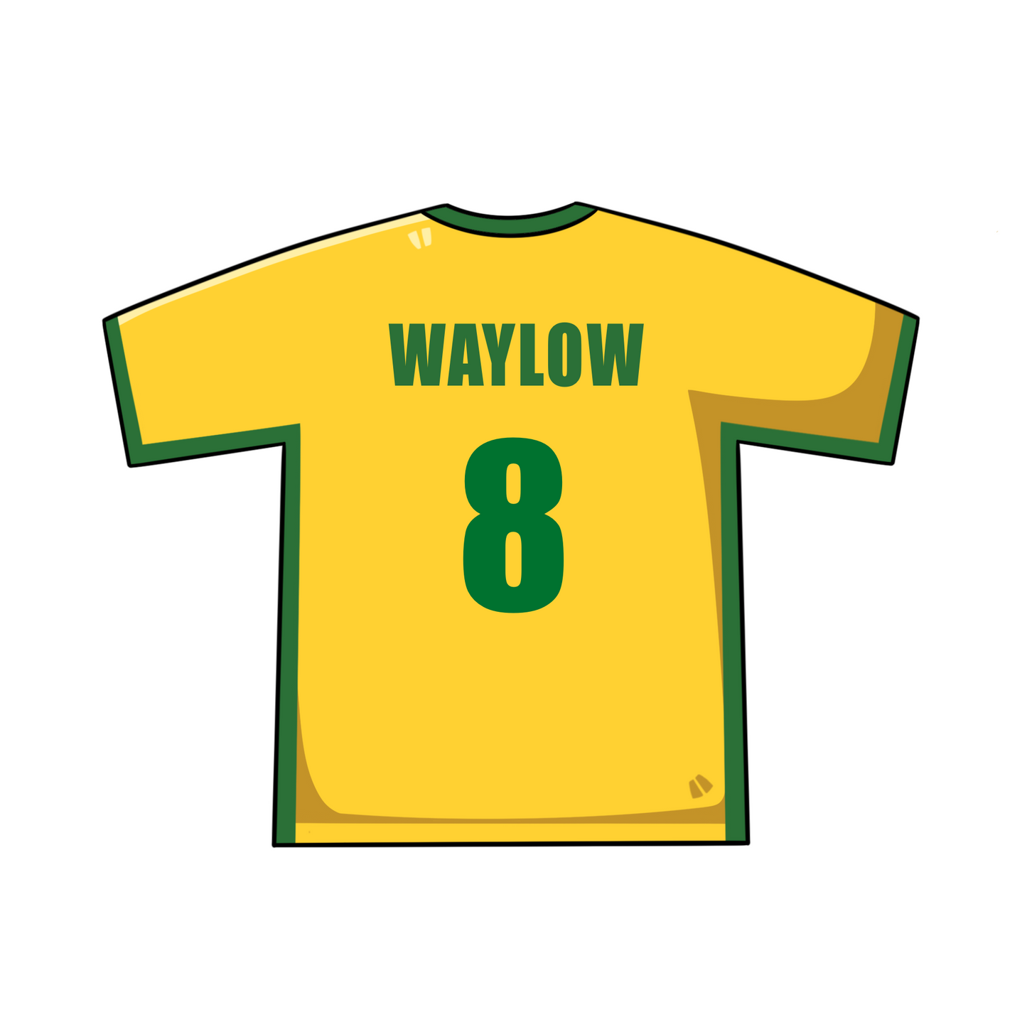 WYLC jersey (Brazil)