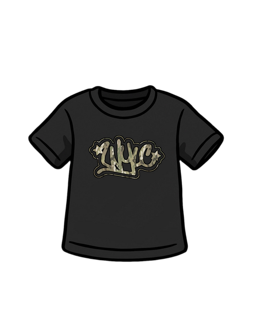 WAYPE shirt (green)
