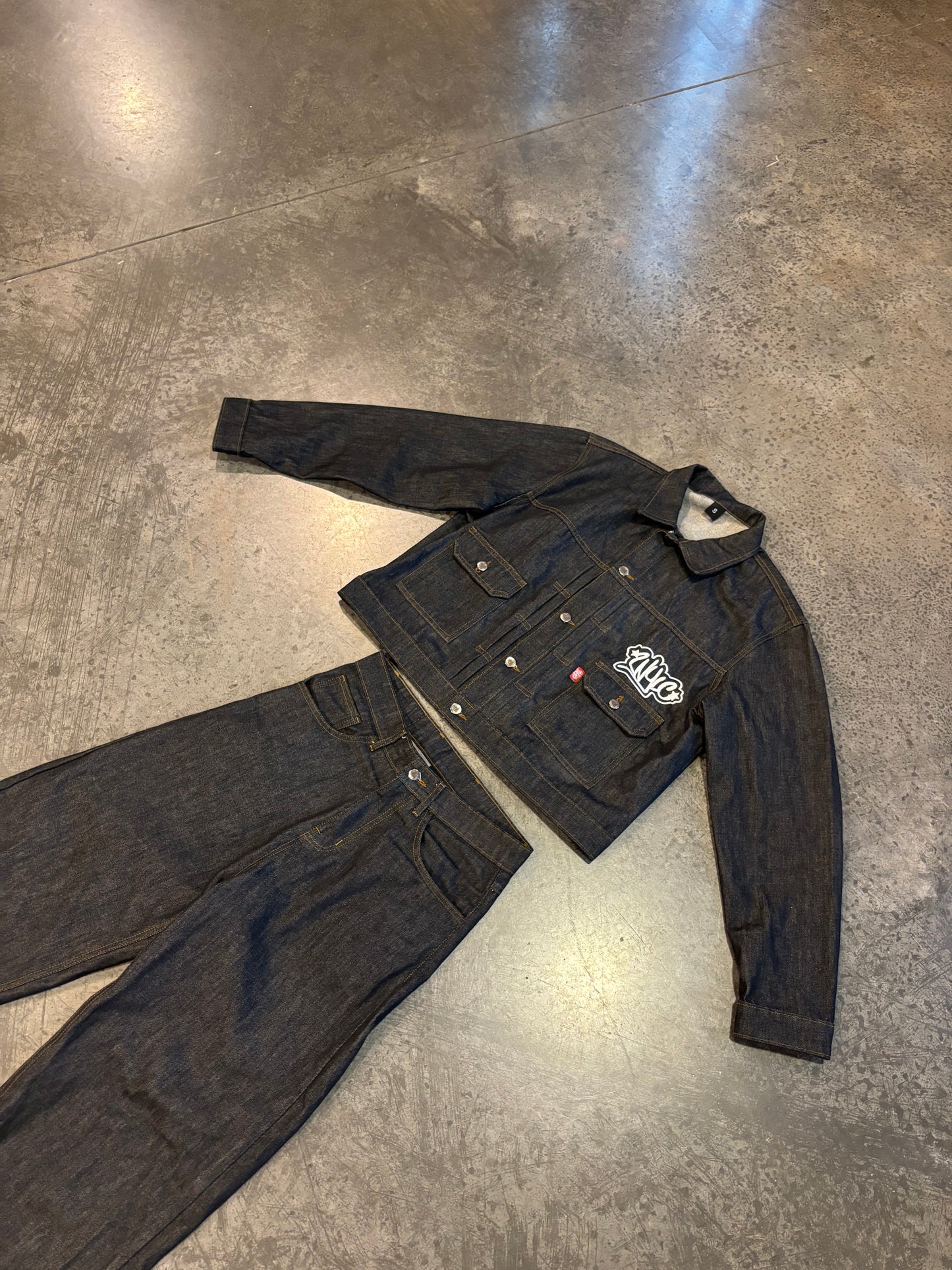 Denim Jeans (black)