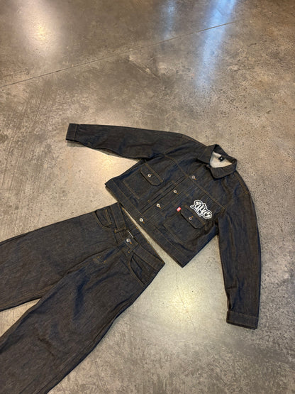 Denim Jeans (black)