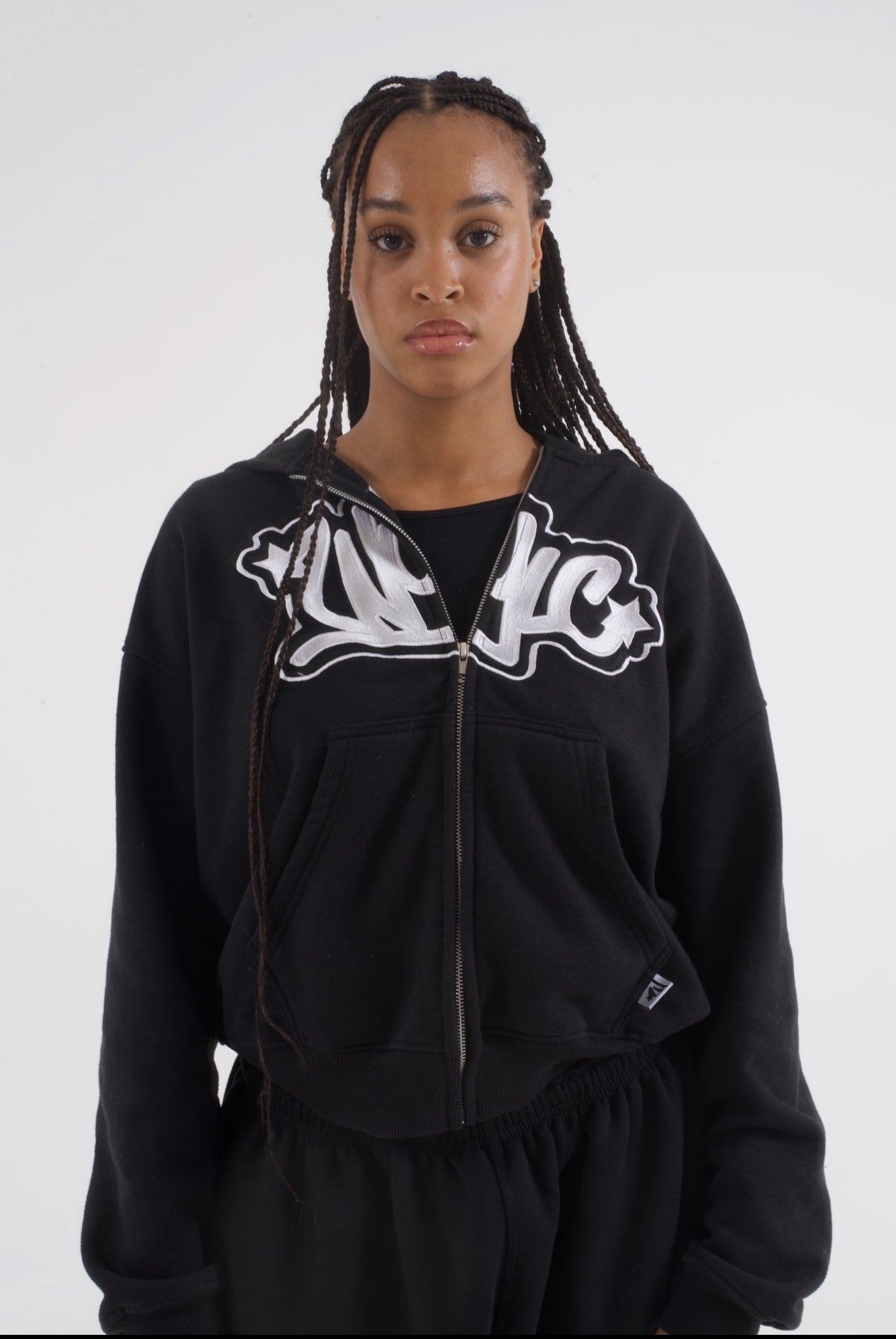 WYLC TRACKY (zip-up)