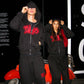 WYLC TRACKY (Red zip-up)