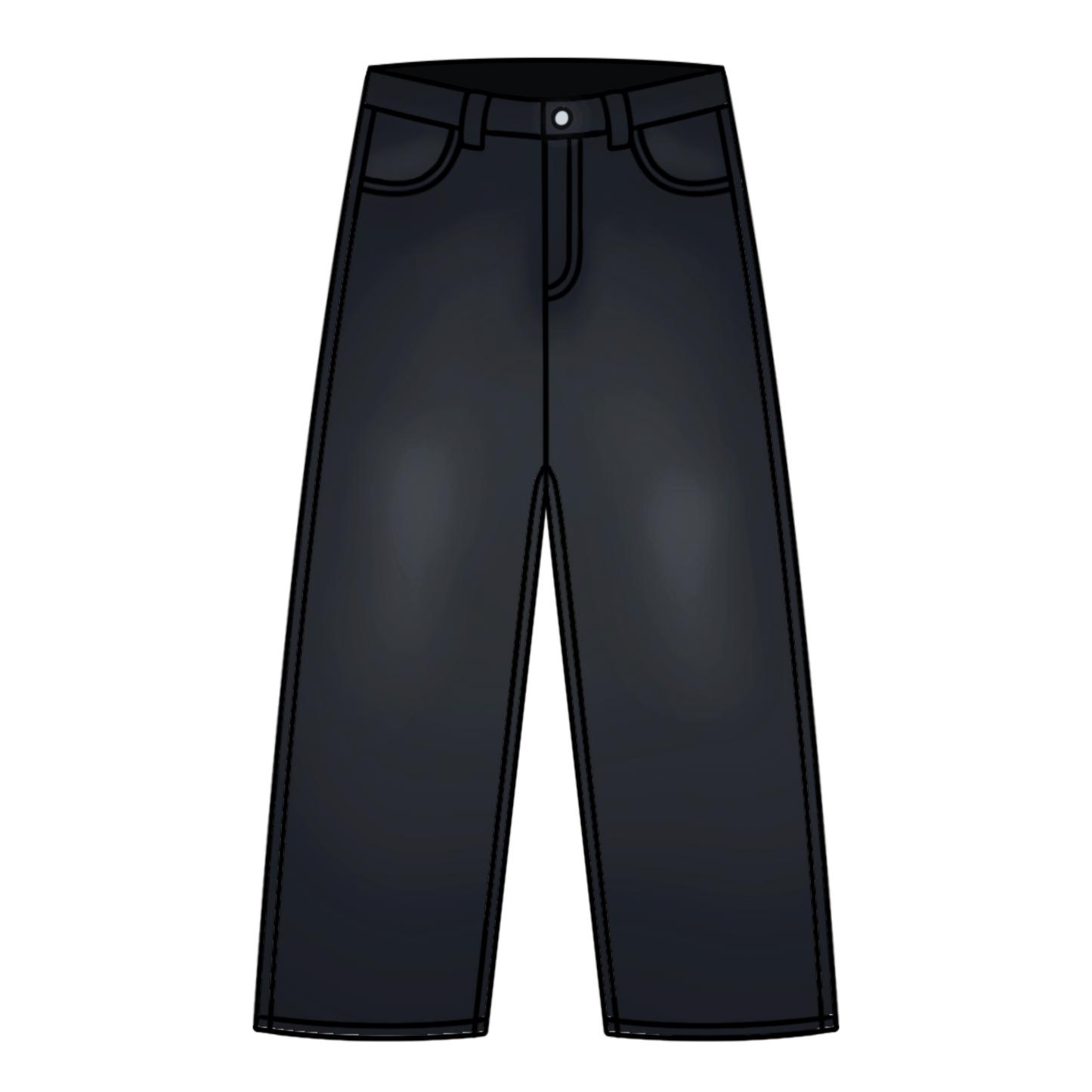 Denim Jeans (black)