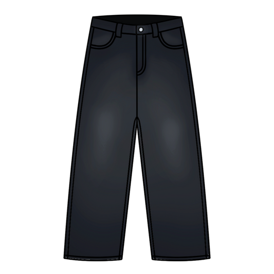 Denim Jeans (black)
