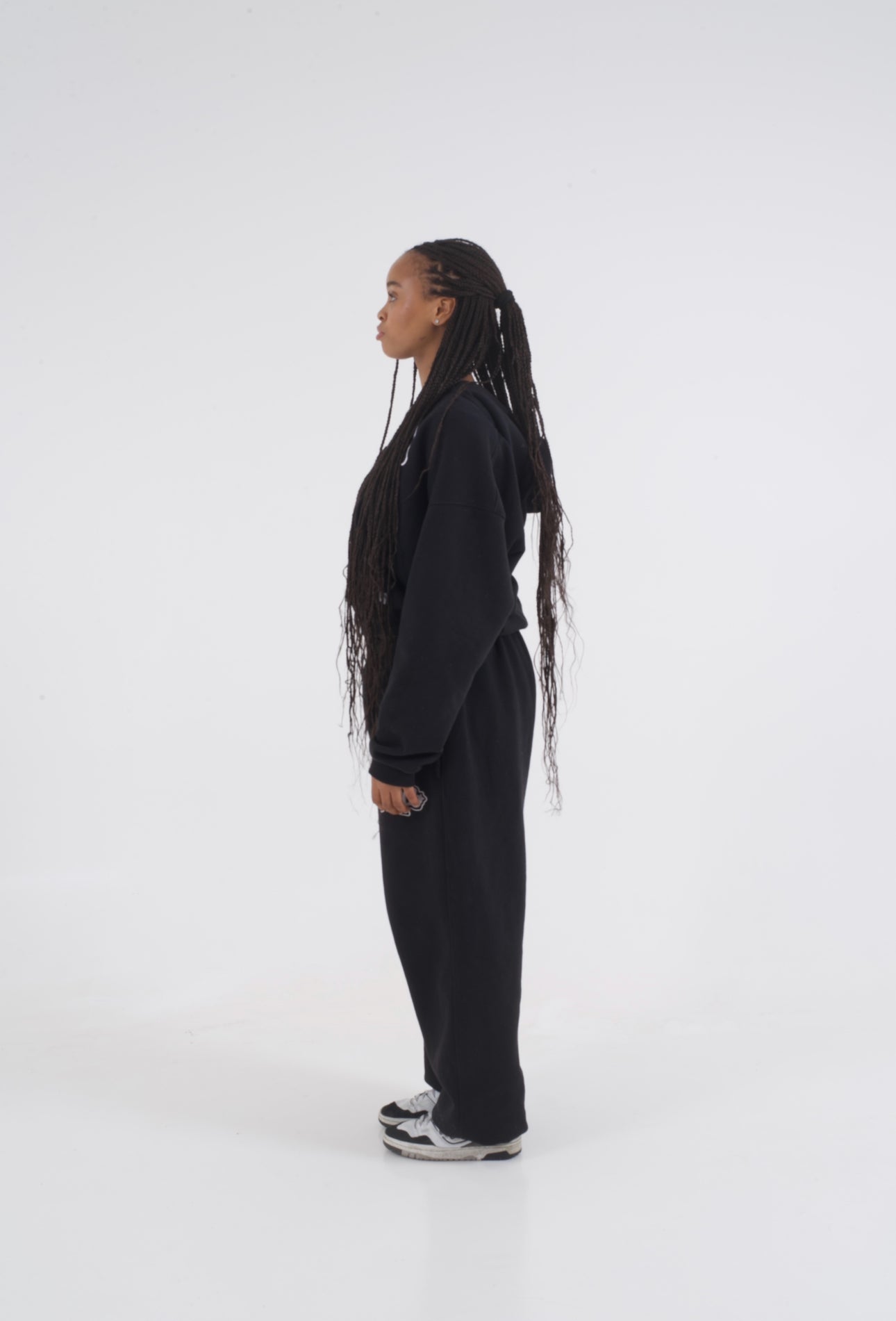 WYLC TRACKY (zip-up)