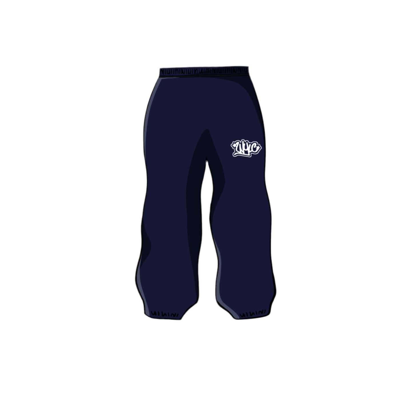WYLC TRACKY (Blue Jogging)