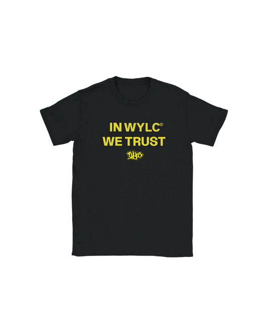 WYLC WE TRUST