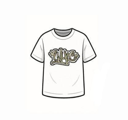 WAYPE shirt (green)