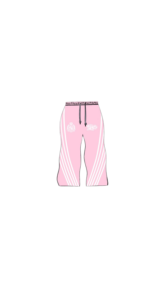 Striped Tracky (pink jogger)