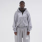 WYLC TRACKY (zip-up)