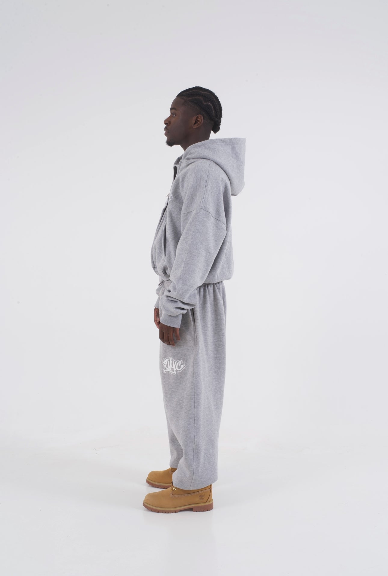 WYLC TRACKY (zip-up)