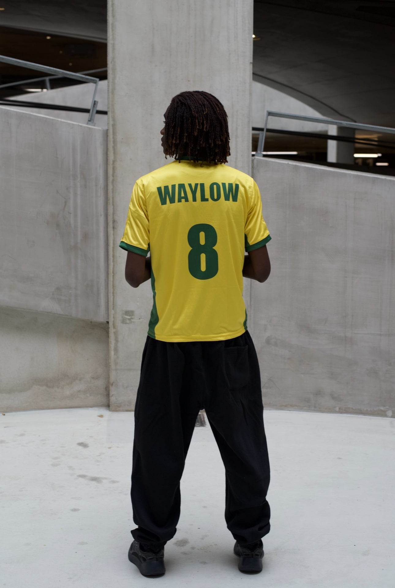 WYLC jersey (Brazil)