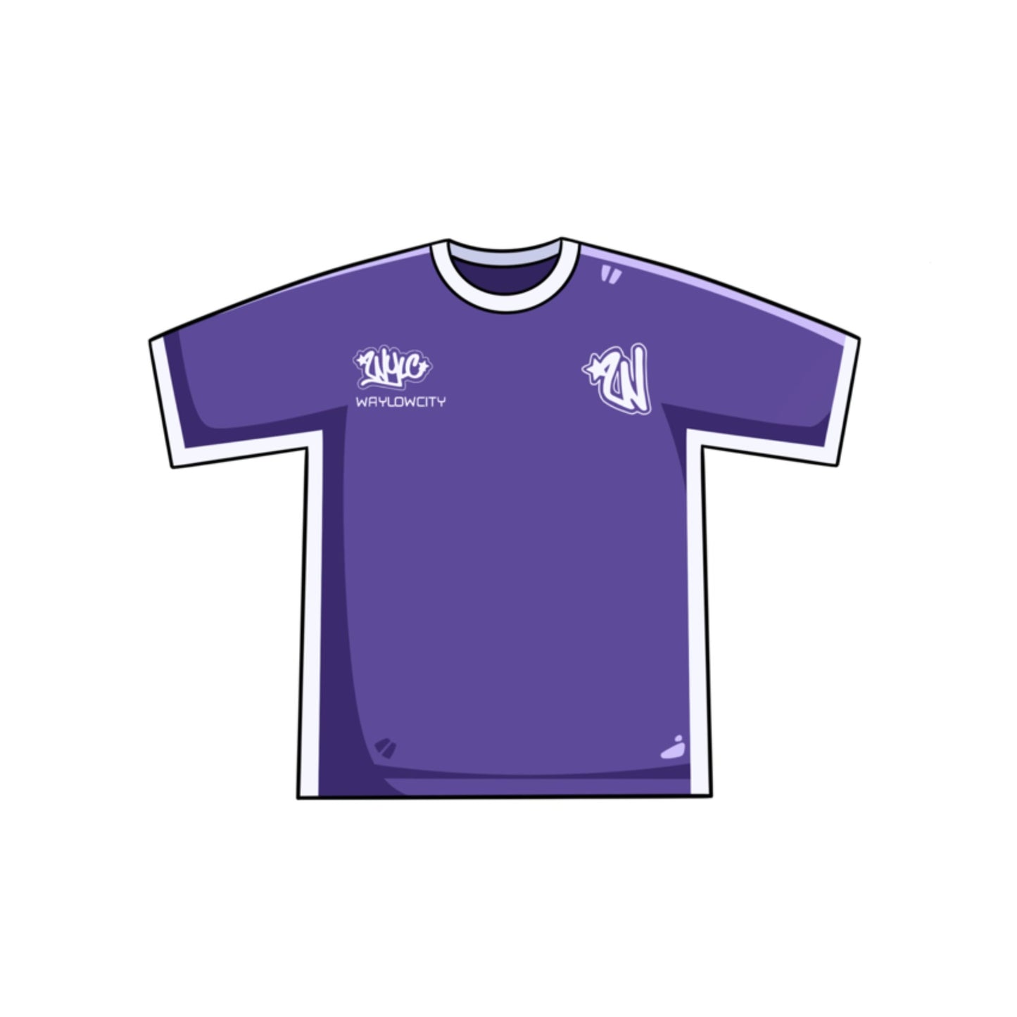 WYLC jersey (purple)