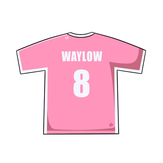 WYLC jersey (pink)