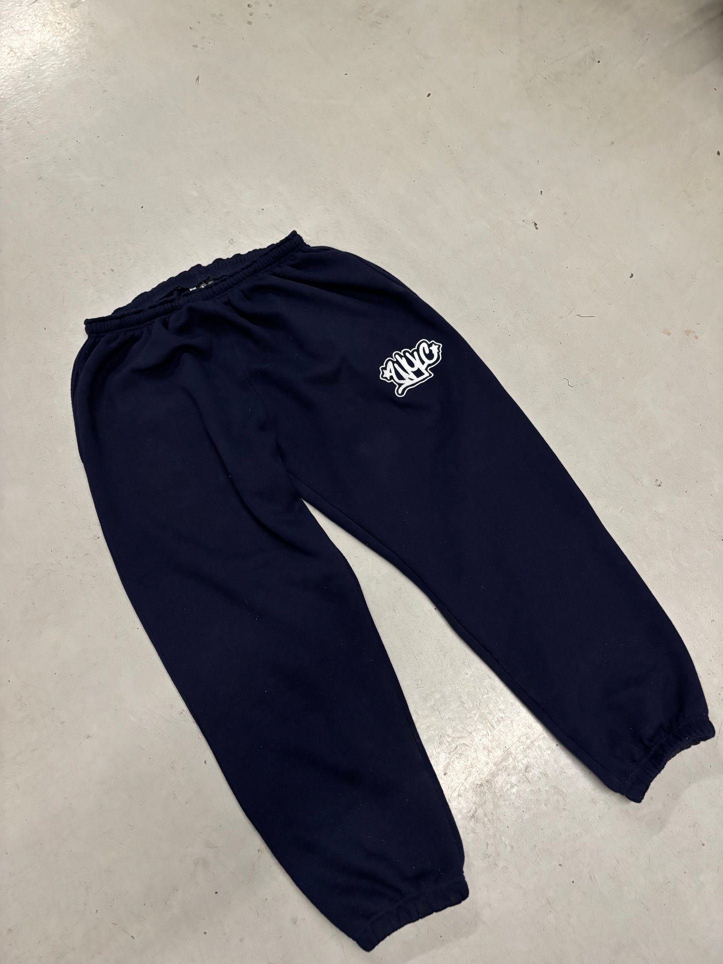 WYLC TRACKY (Blue Jogging)