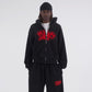 WYLC TRACKY (Red zip-up)