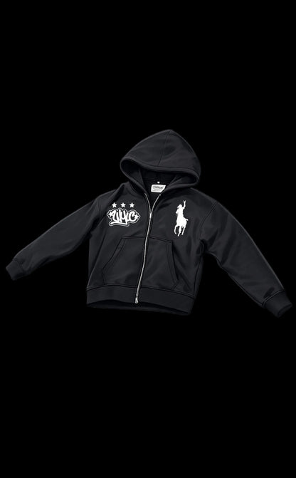 NEIGHT zip up