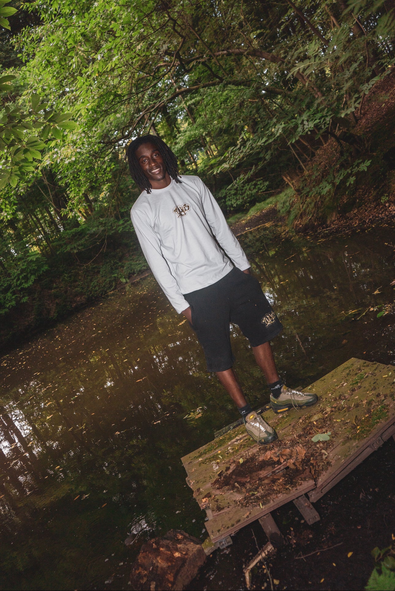 Camo longsleeve
