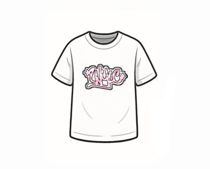 WAYPE shirt (pink)