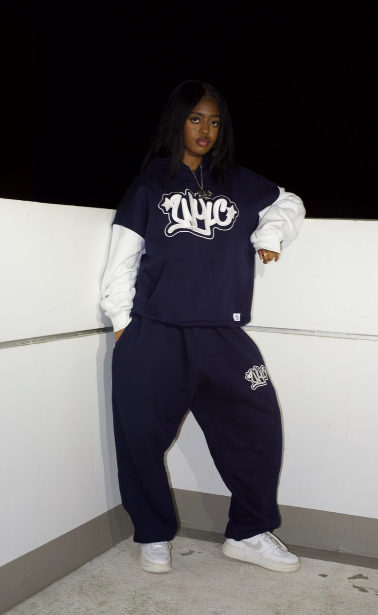 WYLC TRACKY (Blue Jogging)