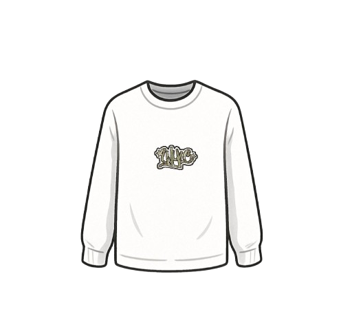 Camo longsleeve