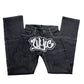 BLACK WYLC JEANS