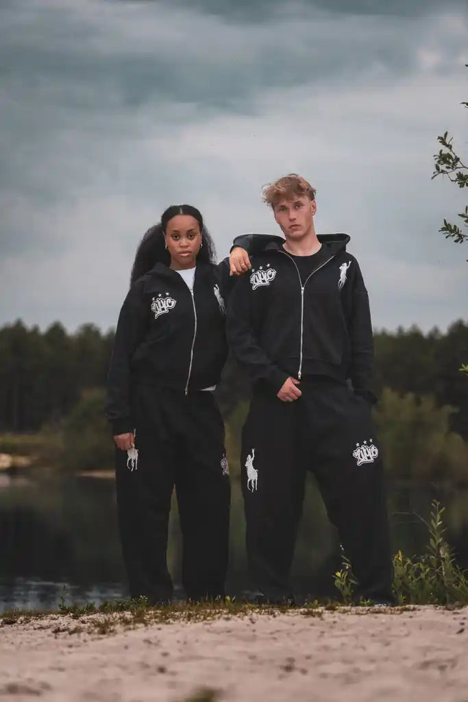 NEIGHT zip up