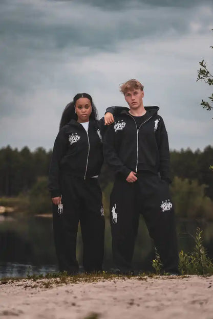 NEIGHT zip up